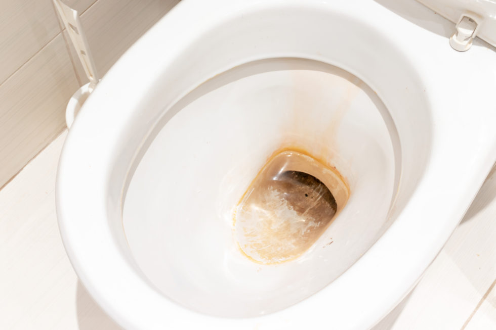 Removing Unsightly Rust Stains from Your Toilet Bowl Archives Open Drains