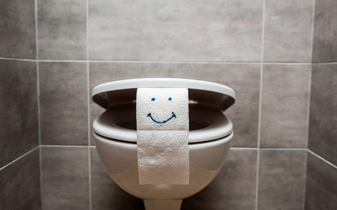 How to Stop Your Toilet from Sweating