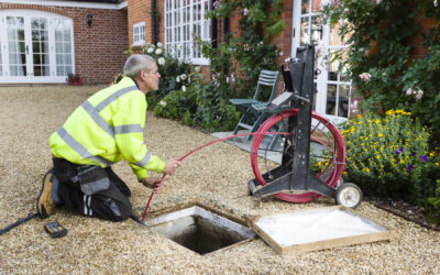 When Would I Need a Drain Inspection?