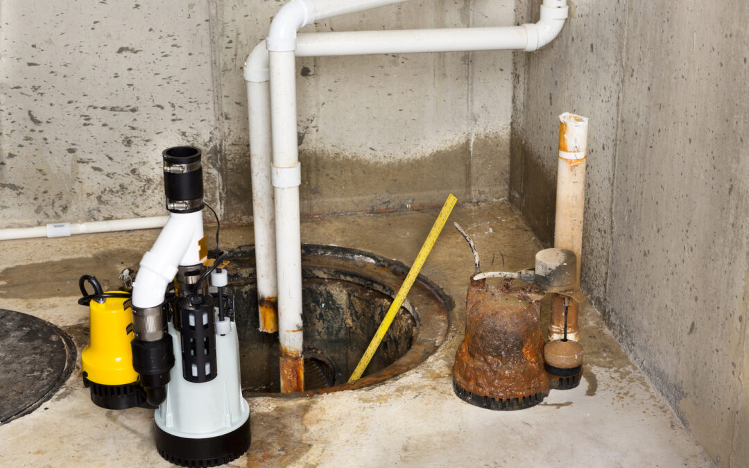 3 Reasons to Consider Sump Pumps