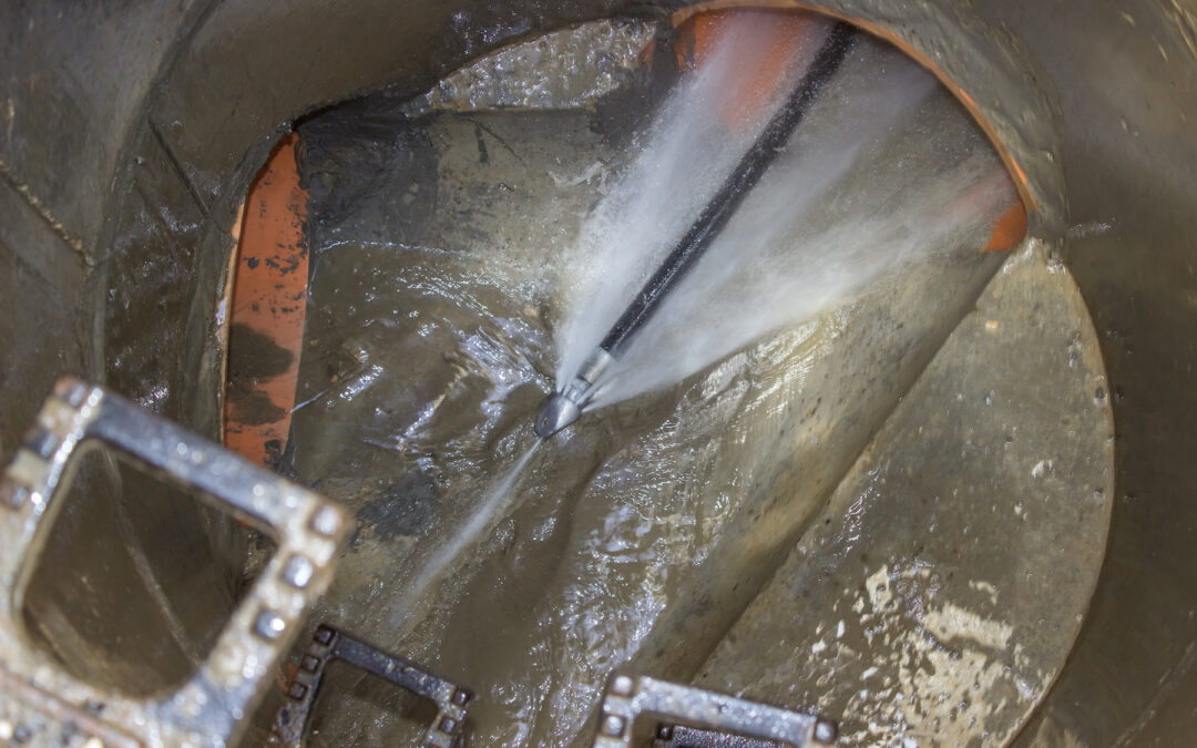 What Is Sewer Jetting?