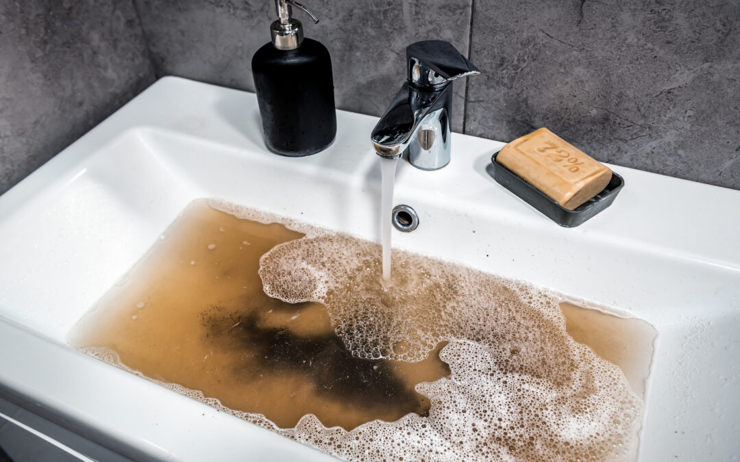 5 Unexpected Things That Can Clog Your Drains