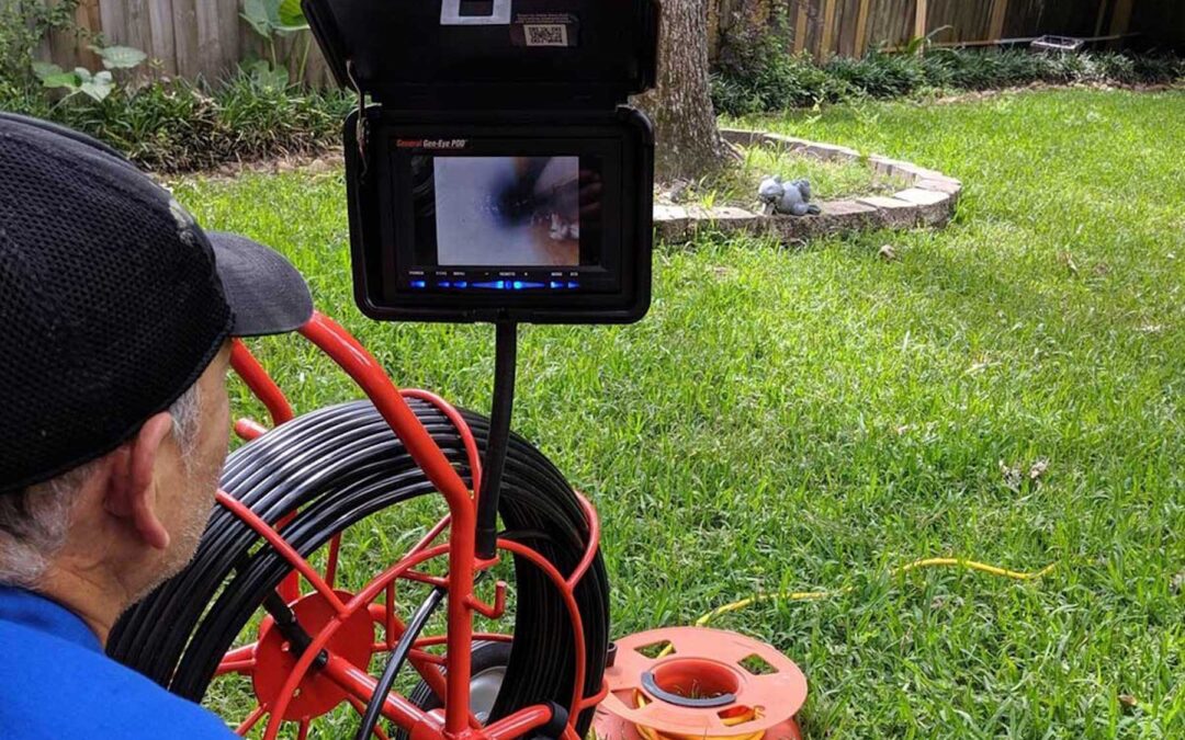 6 Things a Sewer Video Inspection Can Tell You