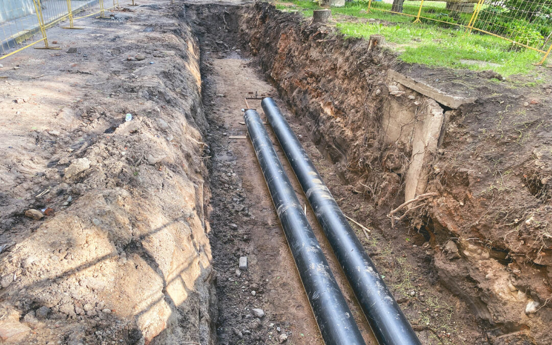 4 Things to Consider During New Sewer Line Installation