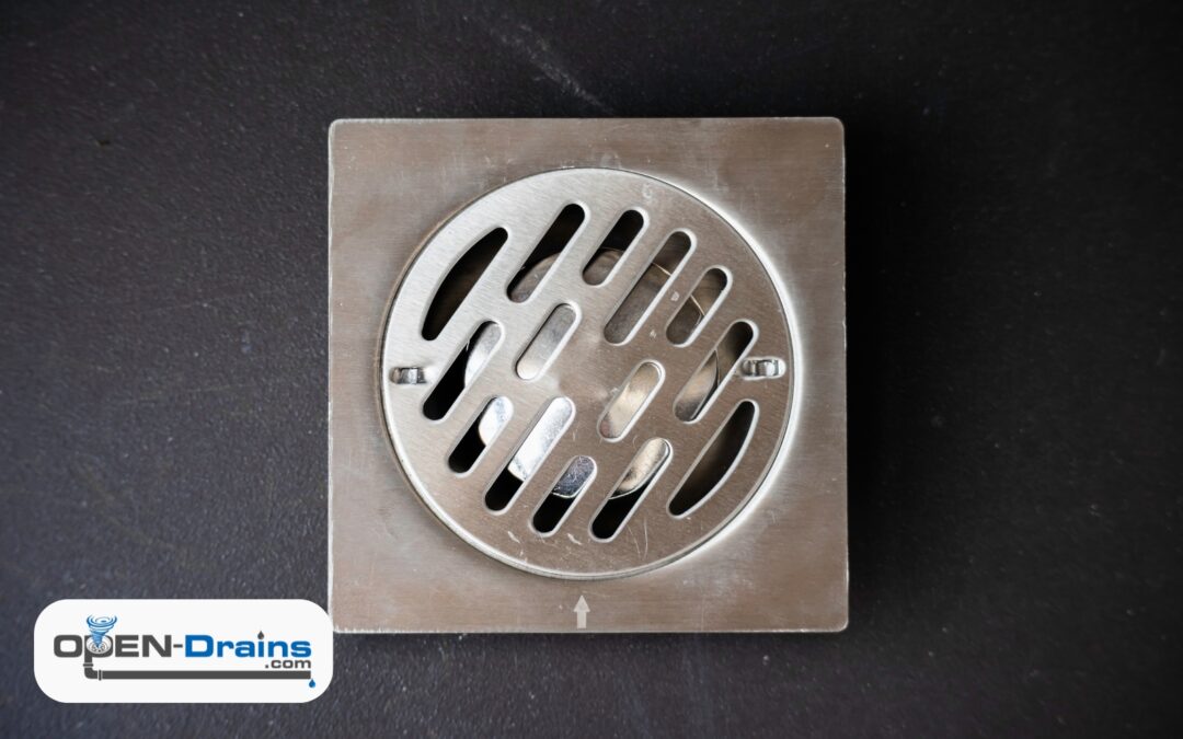 Top Tips for Keeping Your Basement Floor Drains Clear
