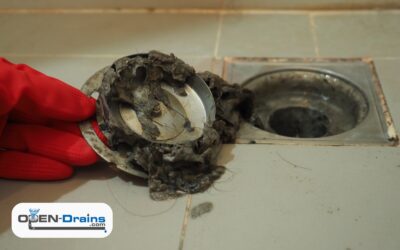 Emergency Drain Cleaning: What to Do Before Help Arrives
