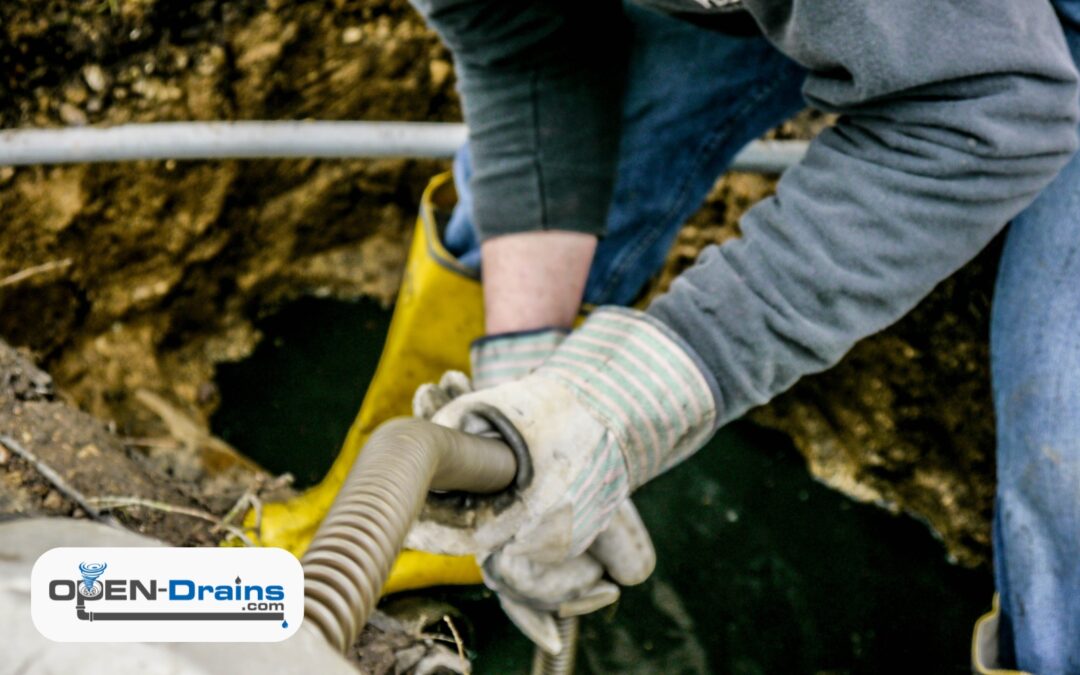When Is the right time to call a professional for sewer rodding