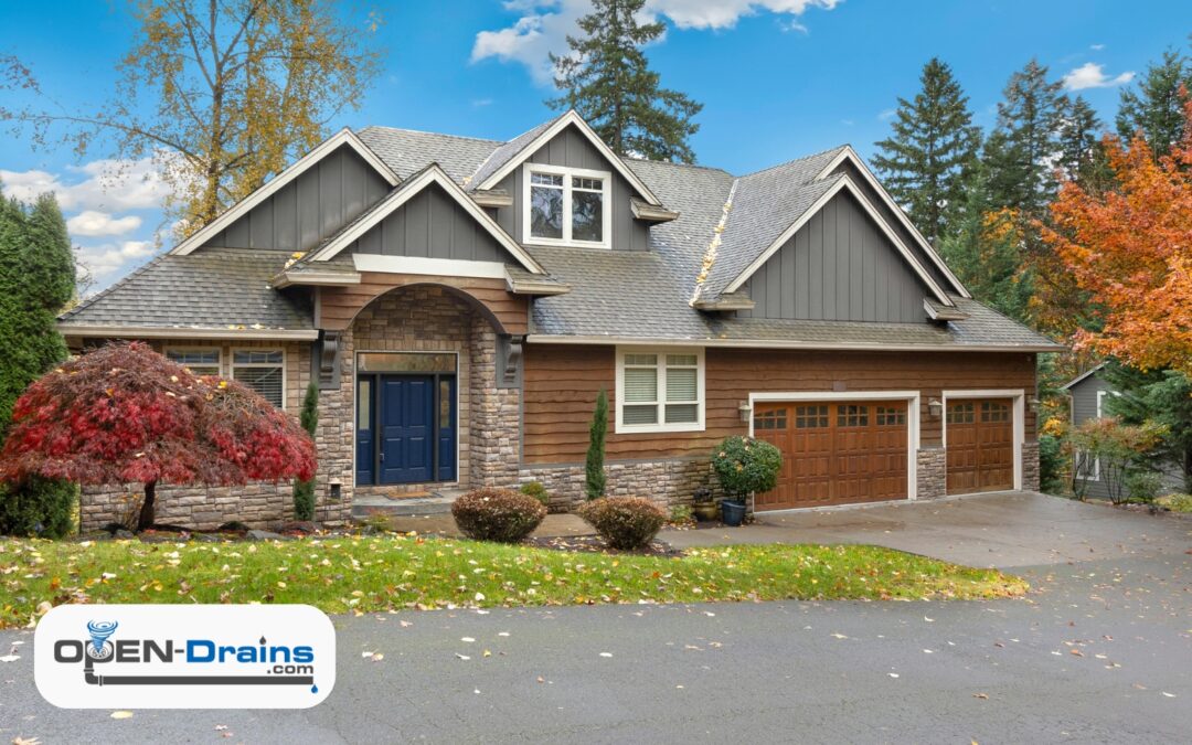 Why October Is the Best Time for a Sewer Line Inspection