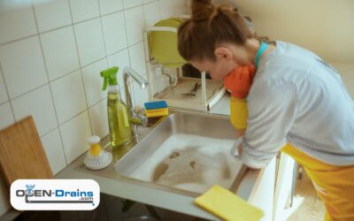 Thanksgiving Plumbing Disasters: How to Avoid a Clogged Kitchen Sink This Holiday