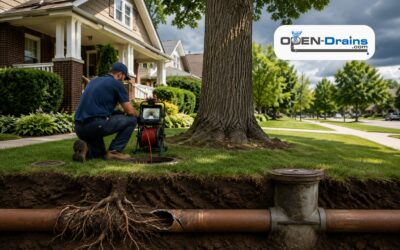 Summer Sewer Line Problems Chicago Homeowners Should Watch For
