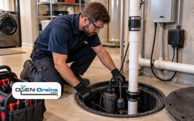 Sewage Ejector Pump Warning Signs: When Your Basement Plumbing System Needs Professional Service