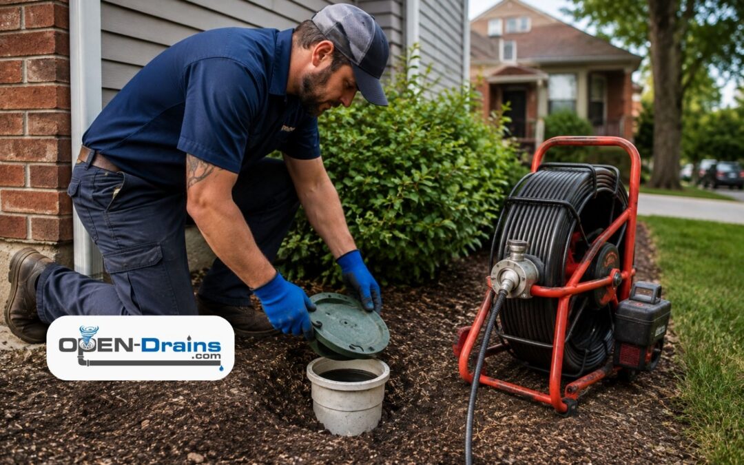 What Is a Sewer Clean out and Why Does Your Chicago Home Need One?